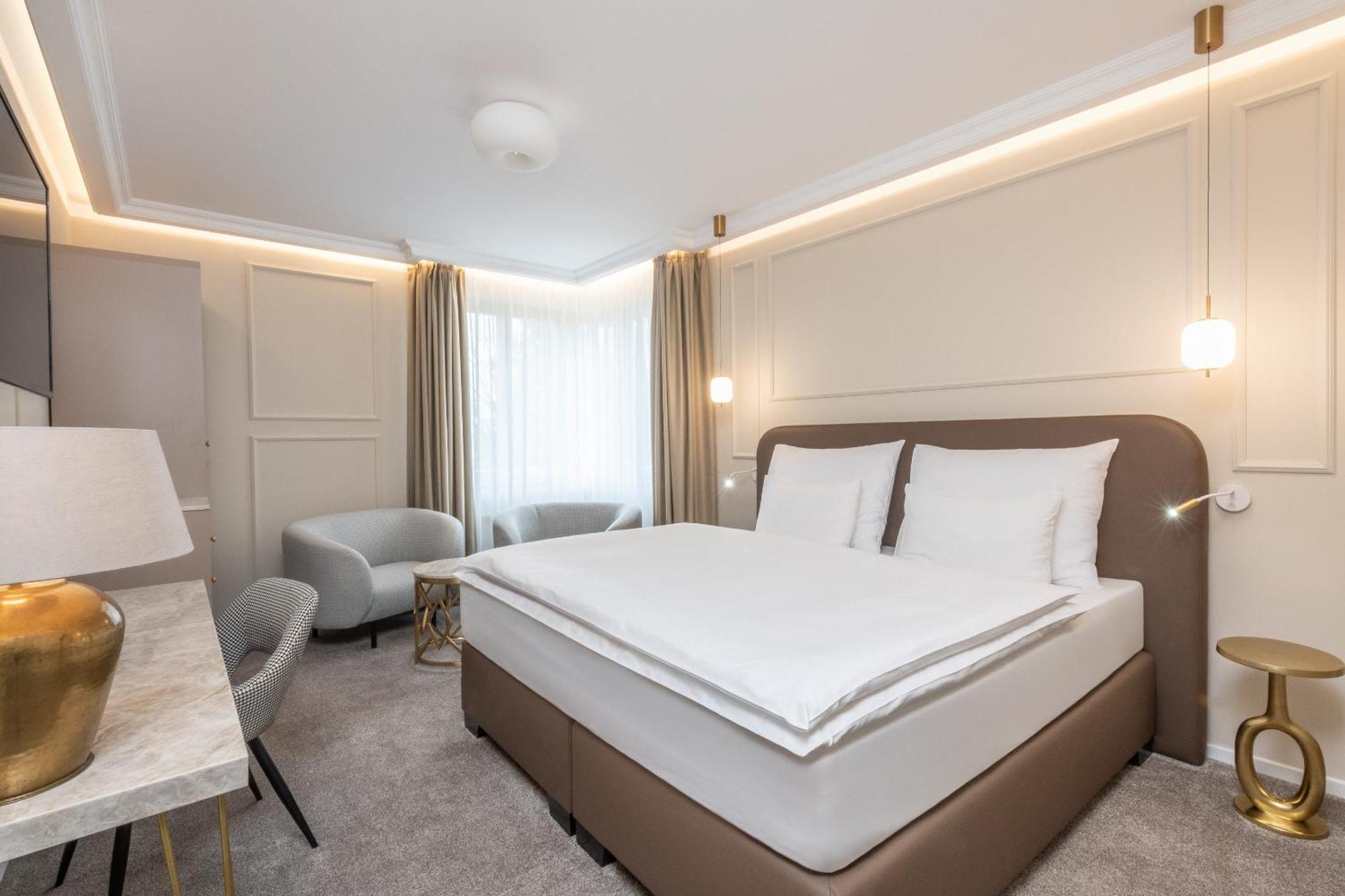 Mamma'S Boutique Hotel Poděbrady المظهر الخارجي الصورة