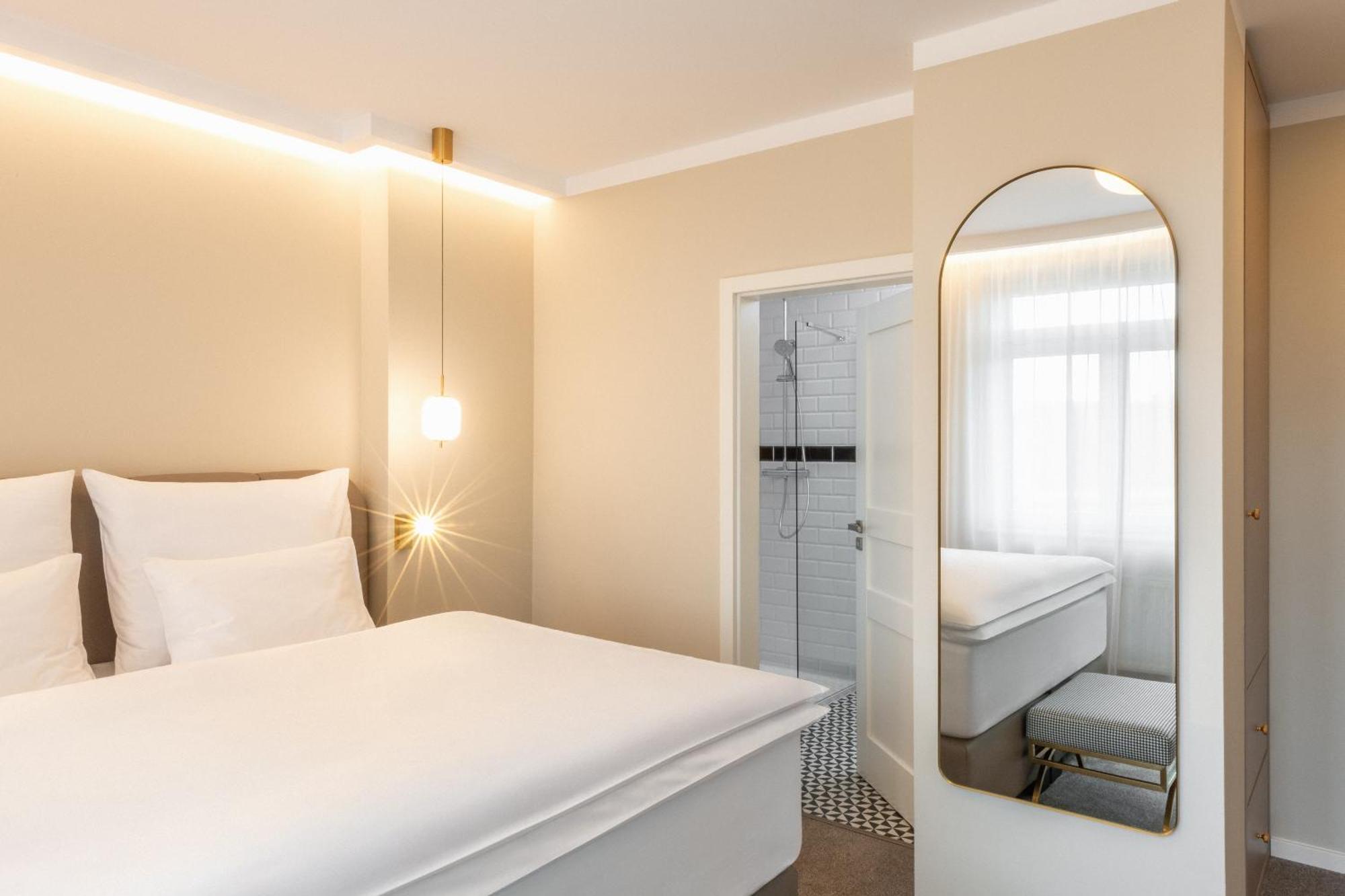 Mamma'S Boutique Hotel Poděbrady المظهر الخارجي الصورة