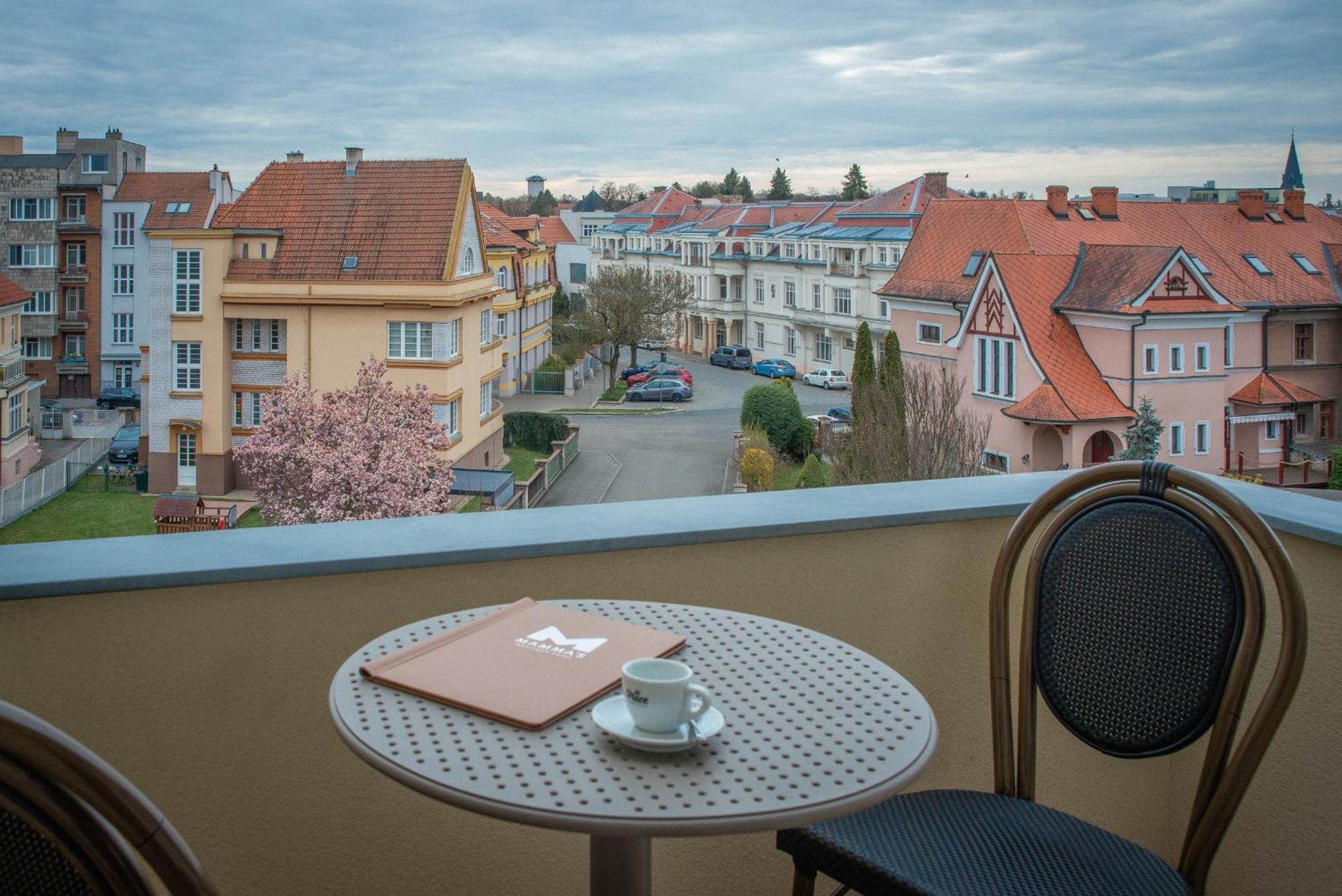 Mamma'S Boutique Hotel Poděbrady المظهر الخارجي الصورة